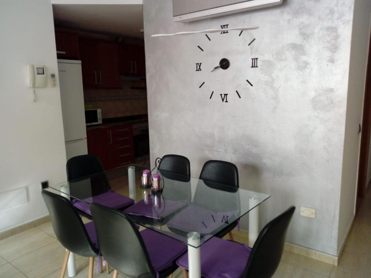 Casa Moar Daire Puerto del Rosario  Dış mekan fotoğraf