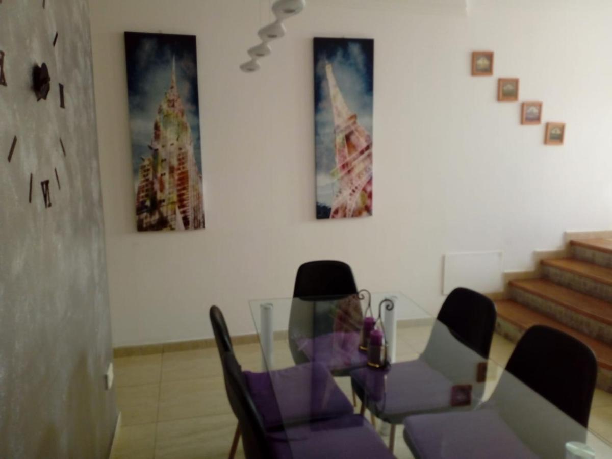 Casa Moar Daire Puerto del Rosario  Dış mekan fotoğraf