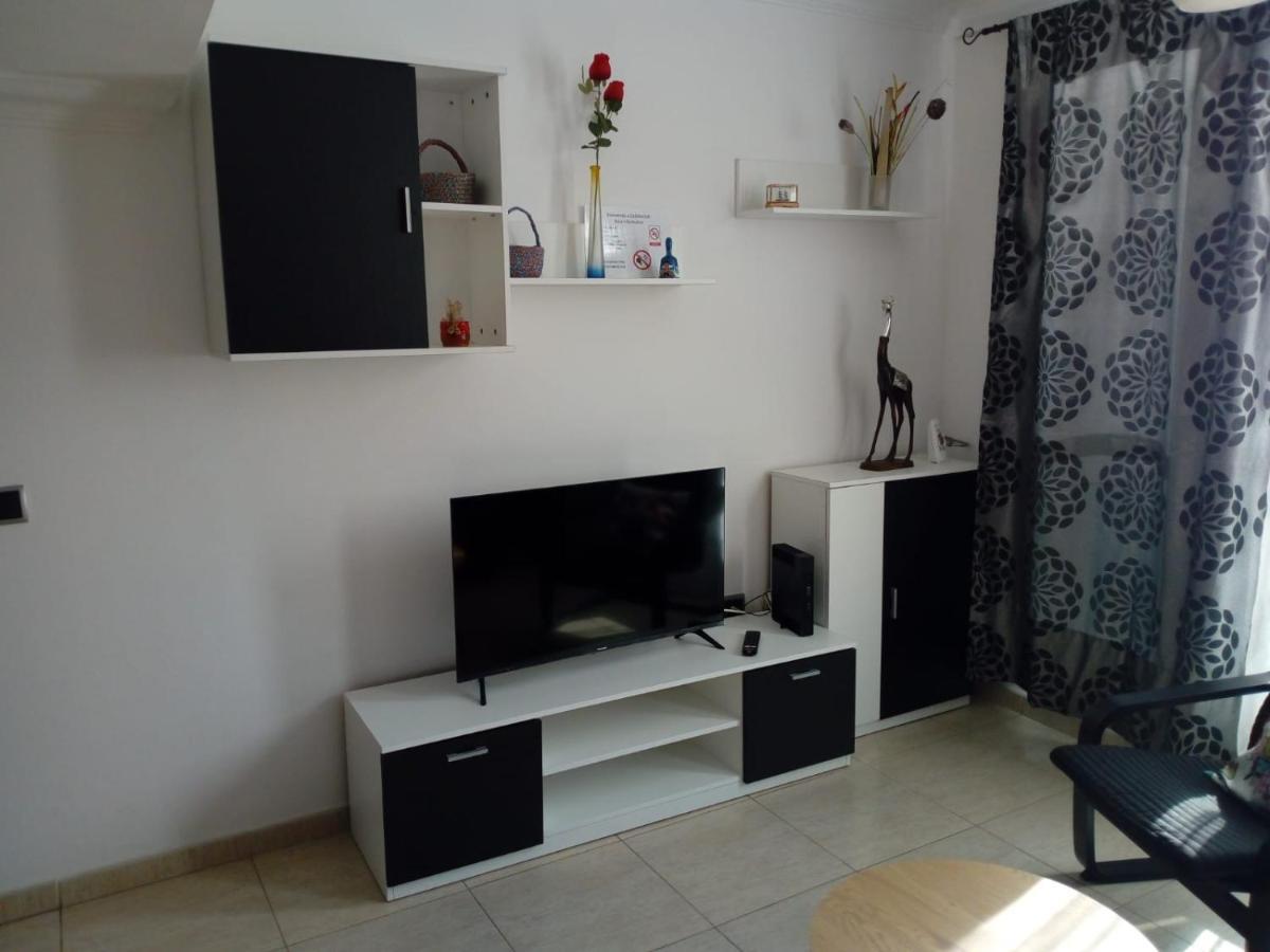 Casa Moar Daire Puerto del Rosario  Dış mekan fotoğraf
