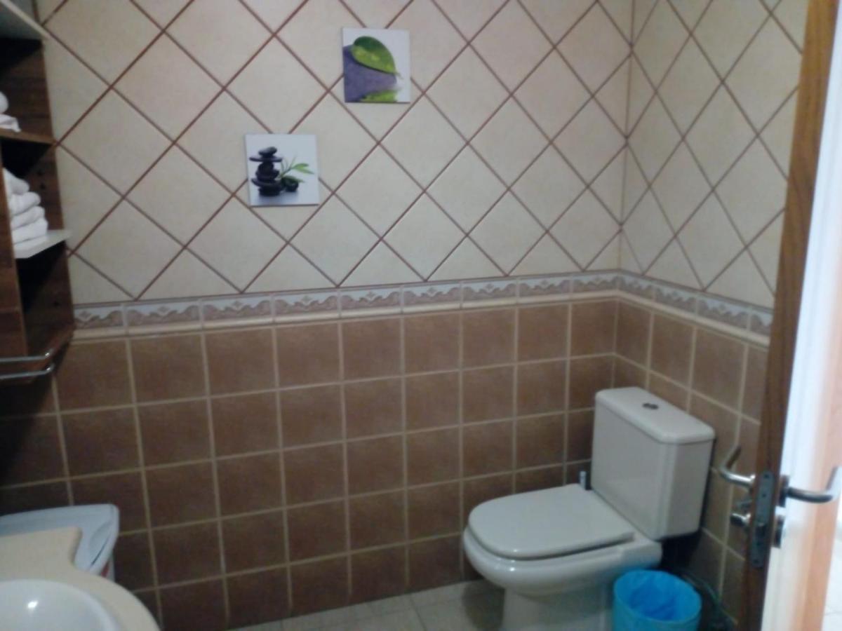 Casa Moar Daire Puerto del Rosario  Dış mekan fotoğraf