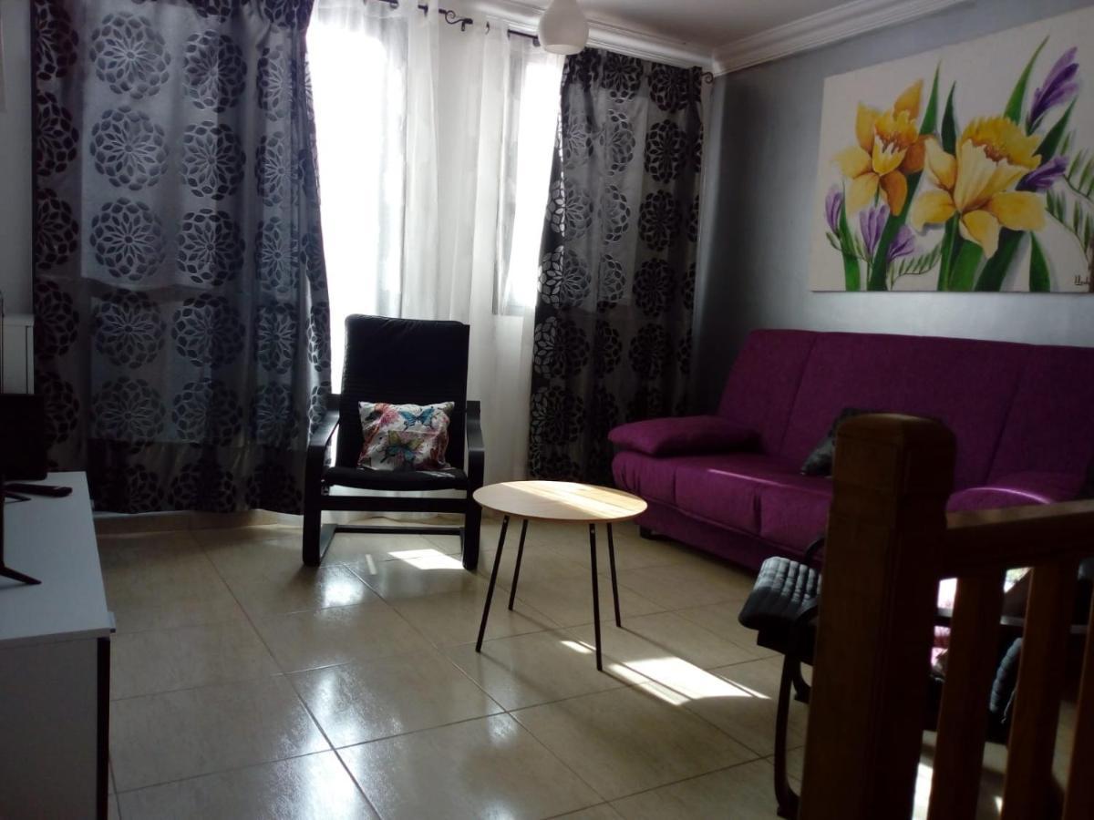 Casa Moar Daire Puerto del Rosario  Dış mekan fotoğraf